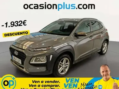 Usado Hyundai Kona