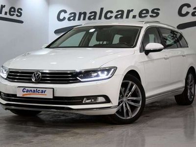 usado VW Passat Variant 2.0TDI Sport 110kW