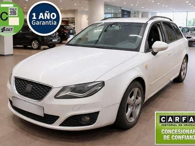 Blanco Usado 2012 Seat Exeo Sport Berlina | 9990 € (Precio justo)
