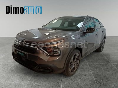 Usado Citroën C4 131 CV (96 kW) 2025 Gris / plata Berlina