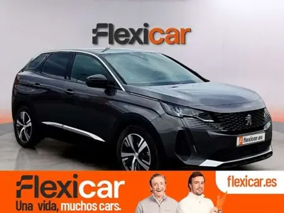Brugt Peugeot 3008 Allure 131 HK (96 kW) 2023 Gul SUV