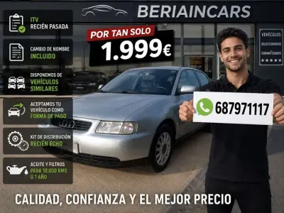Usado Audi A3