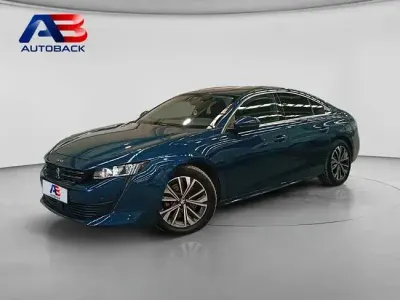 Usado Peugeot 508