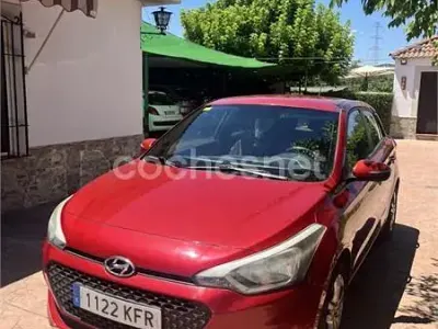 Usado Hyundai i20