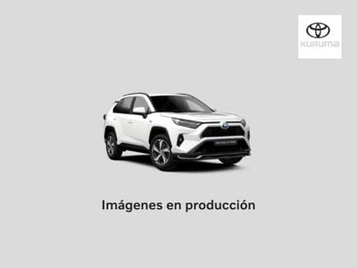 Usado Toyota RAV4 Advance 306 CV (225 kW) 2021 Blanco SUV