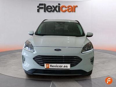 Usado Ford Kuga Titanium 120 HP (88 kW) 2022 Branco SUV