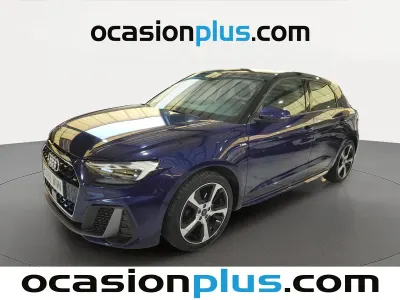 Usado Audi A1 Sportback 110 CV (80 kW) 2024 Azul Utilitario