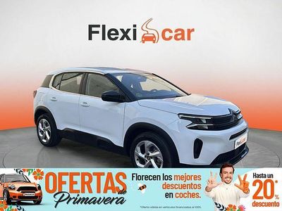 Usado Citroën C5 Aircross Feel 131 CV (96 kW) 2023 Blanco SUV