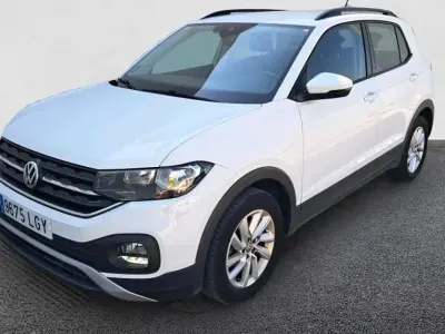 Usado VW T-Cross