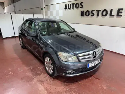 Usado Mercedes C220