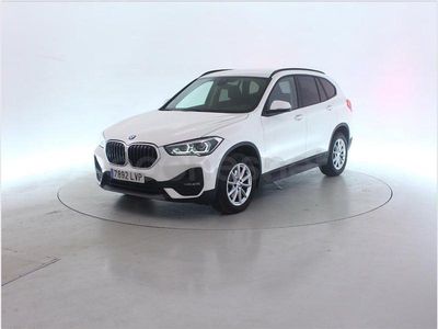 Usado BMW X1 150 CV (110 kW) 2022 Blanco SUV