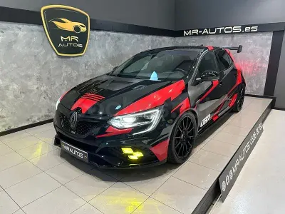 Usado Renault Mégane IV R.S. 280 CV (205 kW) 2020 Negro Berlina