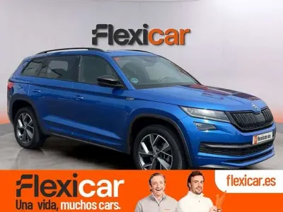 Usado Skoda Kodiaq