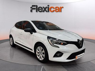 Usado Renault Clio V Evolution 90 CV (66 kW) 2022 Blanco Berlina