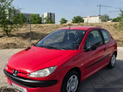 Usado Peugeot 206