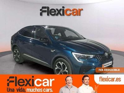 Usado Renault Arkana Evolution 140 CV (102 kW) 2024 Azul SUV