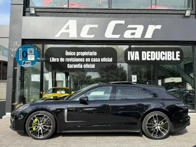 Usado Porsche Panamera 4 E-Hybrid Sport Turismo