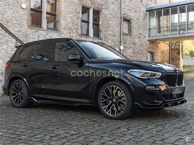 Negro Usado 2019 BMW X5 Comfort Edition SUV | 59.800 € (Caro)