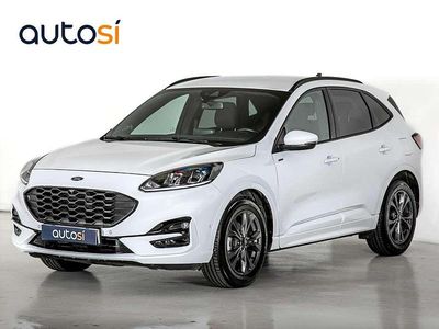 Usado Ford Kuga ST-Line 120 CV (88 kW) 2023 Blanco SUV
