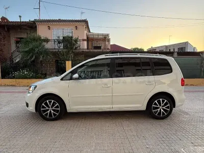 Usado VW Touran
