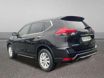 Usado Nissan X-Trail Acenta 165 CV (121 kW) 2018 Negro SUV
