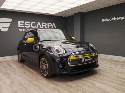 Eléctrico Usado 2021 Mini Cooper SE Utilitario | 17.490 €