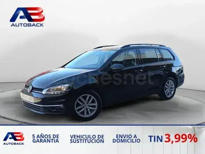 Usado VW Golf VII