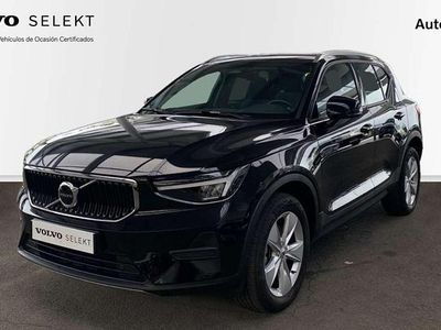Usado Volvo XC40 Core 163 CV (119 kW) 2024 Negro SUV