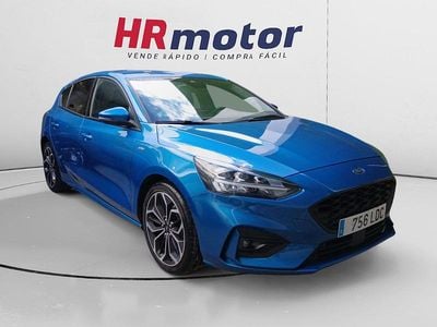 Usado Ford Focus ST-Line 125 CV (91 kW) 2019