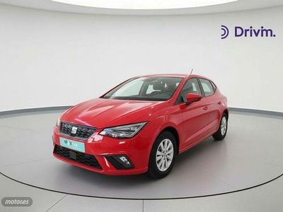 Usado Seat Ibiza Style 95 CV (69 kW) 2023 Rojo