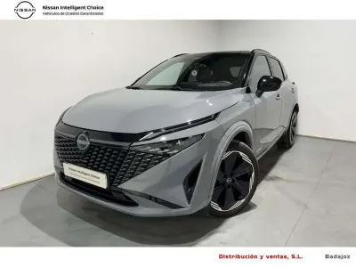 Brugt Nissan Qashqai 190 HK (139 kW) 2024 Grå SUV