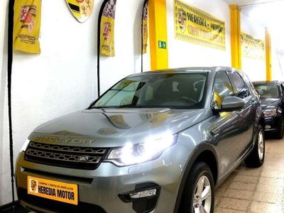 usado Land Rover Discovery Sport 2.0eD4 SE 4x2 150