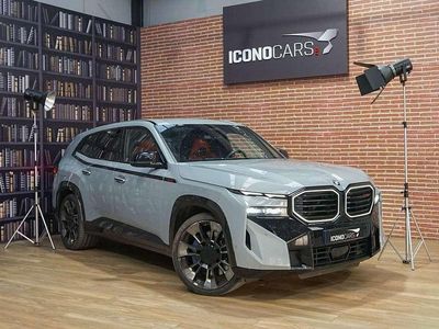 Gris Usado 2023 BMW XM SUV | 145.900 €