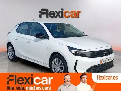 Usado Opel Corsa Edition 100 CV (73 kW) 2023 Blanco Utilitario