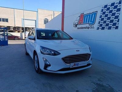 Usado 2021 Ford Focus Trend+ Utilitario | 12.900 € (Un poco caro)