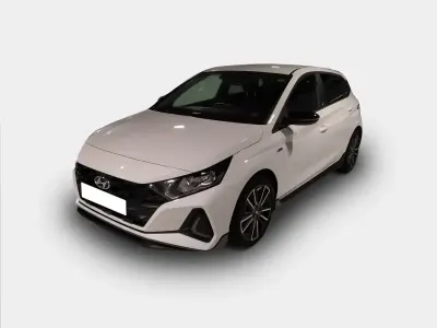 Usado Hyundai i20 N Line 84 CV (61 kW) 2023 Otro Berlina