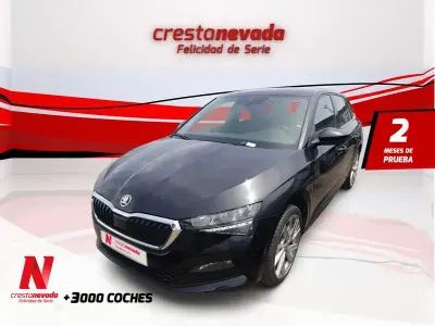 Usado Skoda Scala