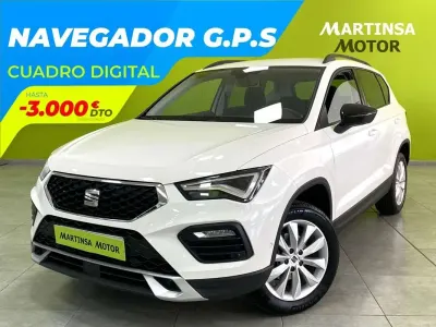 Usado Seat Ateca