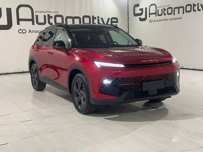 Nuevo Baic X55 177 CV (130 kW) 2026 Rojo SUV
