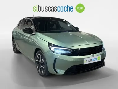 Nuevo Opel Corsa 100 CV (73 kW) 2026 Verde Utilitario