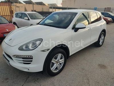 Blanco Usado 2012 Porsche Cayenne SUV | 21.900 € (Super precio)