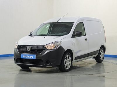 usado Dacia Dokker DokkerVan 1.5dCi Essential