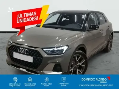 Usado Audi A1 116 CV (85 kW) 2025 Gris SUV