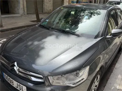 Usado Citroën C-Elysee I