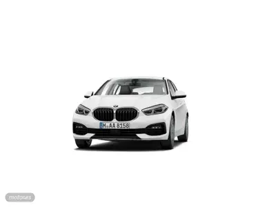 Usado BMW 118 150 CV (110 kW) 2022 Blanco