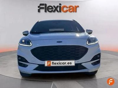 Occasion Ford Kuga ST-Line 150 PK (110 kW) 2022 Wit SUV