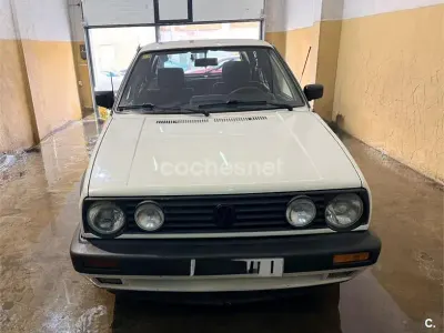 Usado VW Golf III GTI 112 CV (82 kW) 1991 Blanco Utilitario