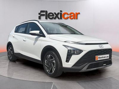 Begagnad Hyundai Bayon 84 HK (61 kW) 2023 Vit SUV