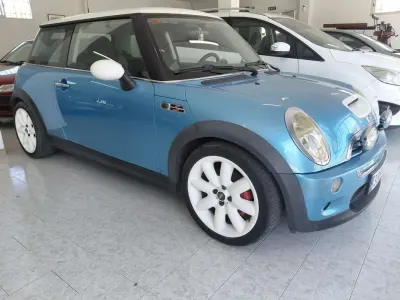 Usado Mini Cooper S