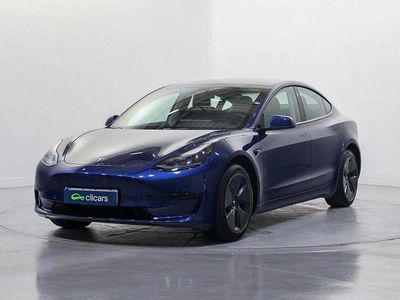 Azul Usado 2023 Tesla Model 3 Standard Range Berlina | 28.490 € (Precio justo)